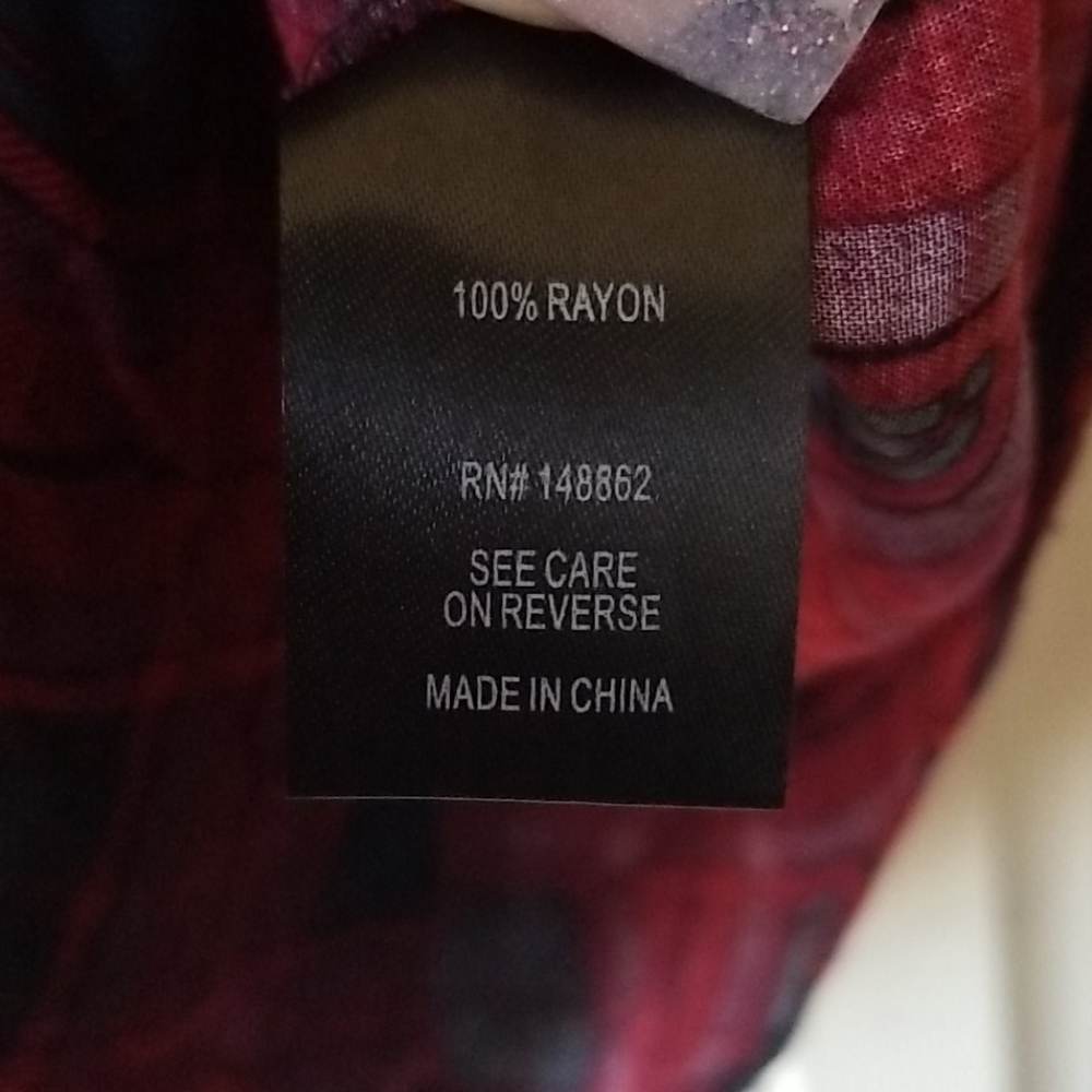 Torrid button down blouse - Picture 4 of 6